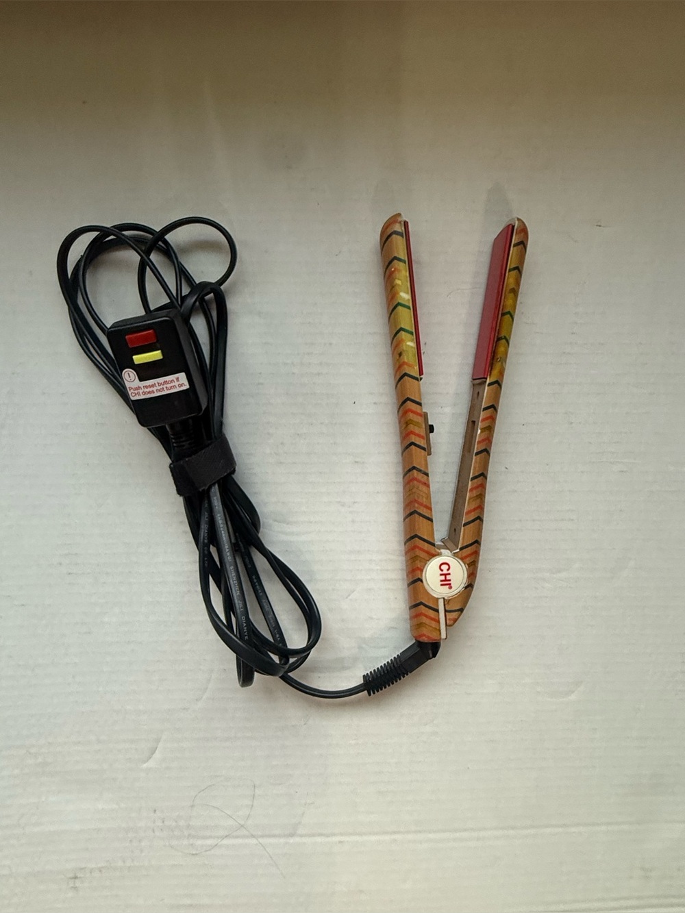 Chi hair straightener